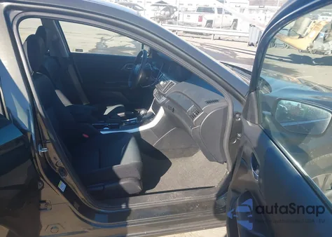 2014 Honda Accord Lx из США, поврежденный, VIN 1HGCR2F37EA006378